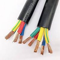 High voltage flat cable (for drum)(FCH74000)-1