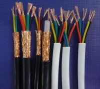 Rubber sheathed Power cable