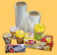 Sell POF shrink film- center folded