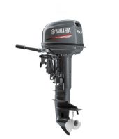 Yama-ha 30HP 2 Stroke Outboard Motor