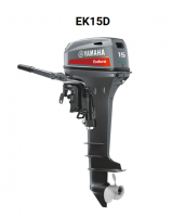 Yama-ha EK15D 15HP Kerosene Marine Engine outboard motor Enduro Kerosene model