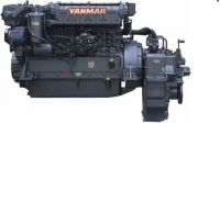 Yan-mar 6HYM-WET 500HP Diesel Marine Engine Boat Engine