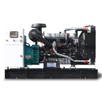 diesel generator set 200kw 250kva diesel genset