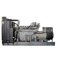 diesel generator set 1000kw 1250kva silent canopy