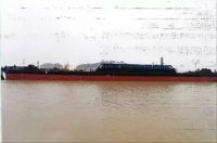Built in 2015  6, 000 DWT non-propelled deck barge