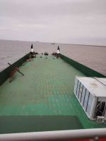 2022-Built 4800 DWT Forward-Control & Forward-Ramp Deck Barge
