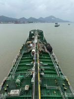1999 Germany-built 16, 000 DWT oil/chemical tanker