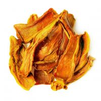 Organic Dried Mango Strips