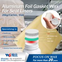 Aluminum Foil Gasket Wax For Seal Liners