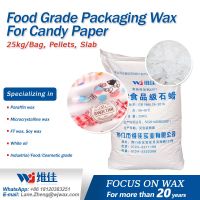 Food Grade Packaging Wax For Candy Paper