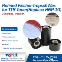 Refined -Tropsch Wax for TTR Toner