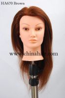 Sell Doris HA670 16" Cosmetology mannequin head