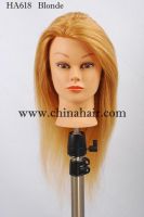 Sell Gorgeous Hair Mannequin Head