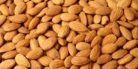 Almond type 2 nuts are rich in vitamins healthy organic diet vegetarian lean food wholesale