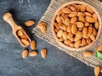 High grade non-GMO natural Almond nuts