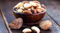 Brazil Nuts Natural Raw Nuts Shelled Mix with Medium Large and Extra Large Sizes Roasted Nuts Edible