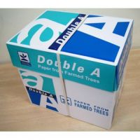 Hot sale double A4 copier/copy paper 80 gsm 70 gsm printer ream paper a4 supplier