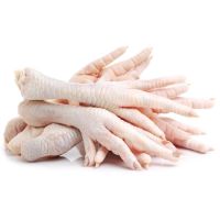 Organic Thigh Parts Whole Meat Quarter Legs Chicken Paws Frozen Chicken Feet Halal