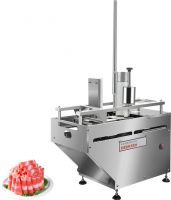Automatic Commercial Lamb Roll Bacon Slicer Cutting Frozen Meat Slicing Machine