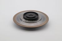 1A1R metal CBN grinding wheel for machining cemented carbide
