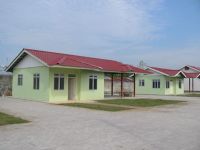 Sell Prefab Low-cost House