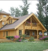 Sell Single Wooden Villa w/ Full Facilities
