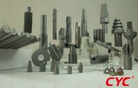Tungsten carbide products for metalworking