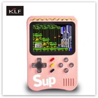 Retro Mini Handheld Game Console H6 with 300 classic games