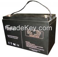 SLA battery manufacturer and expoter from China