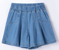 Children Jean Skirt In Stocks