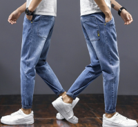 Factory Direct Denim Trousers for Men