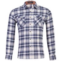 Factory Direct Price Long-sleeved Plaid Shirt