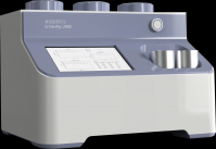 G-DenPyc 2900 open and closed pore cell determination equipment