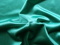 100%Polyester Interlock, Tricot Satin Fabric, Dazzle