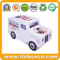 Sell Offer Gift packaging box car tin