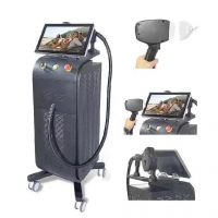 Sell Vertical Diode Laser Hair Removal Beauty Machine