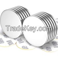 Neodymium Magnets Disc Heavy Duty, 30x2mm Large Round Rare Earth Magne