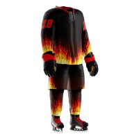 Fully Sublimated Ice Hockey Jersey Suit
