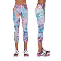 Fully Sublimated Colored Women Gym Leggings