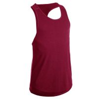 Fully Sublimated Color Tank Top  Simple Tank Top Make of RIB Knitted