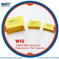 WEET WFE CBB21B MKP Box Type Metallized Polypropylene Film Capacitor