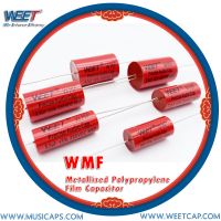 WEET WMF Precise Audiophiler MKP Metallized Polypropylene Film Capacitor Low DF
