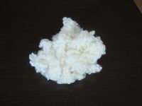 Sell semi-virgin polyester staple fiber hcs/hc