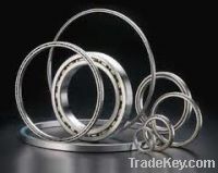 Sell thin section contact ball bearings