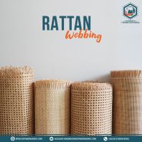 We are Manufacturer of Rattan Webbing. Selling Rattan Cane Webbing worldwide