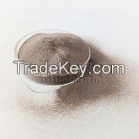 Brown Corundum Brown Aluminum Oxide Bfa Brown Fused Alumina