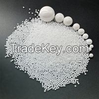 Manufacturer Supply Zirconia Oxide Ceramic Ball Zirconium Silicate Bea