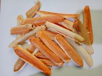 Dried King Crab for Chitin Chitosan Extraction