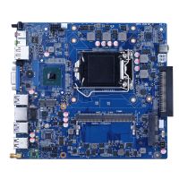 Intel H310C LGA1151 OPS Motherboard for Digital Media Player Control Panel PCs