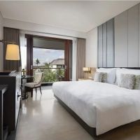 Customized 3-5 Star bedroom set wholesale hotel bed bedroom furniture set